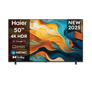 TV Haier LED H50K85FUX 50 4K Smart HDR