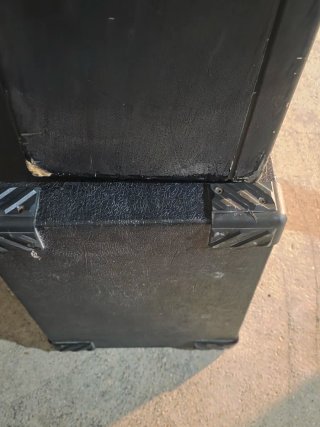 Amplificador Laney Theatre 8300