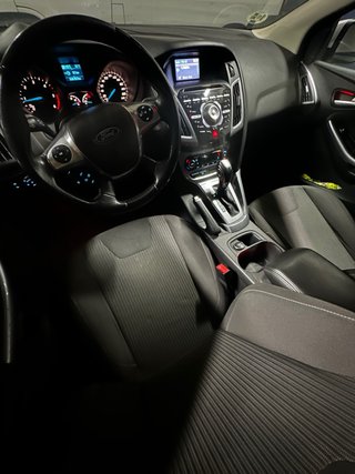 Ford Focus 2013