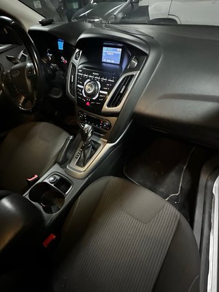 Ford Focus 2013