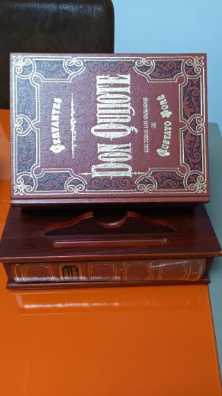 Don Quijote de La Mancha: Edición especial