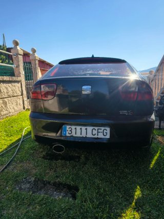 SEAT Leon 2004