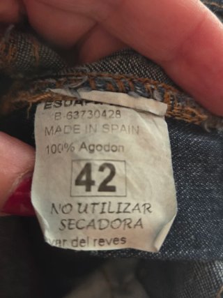 Jeans ESUAP donna taglia 42