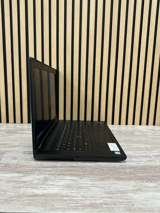 Lenovo ThinkPad P72 i7 32GB 512GB 17.3"