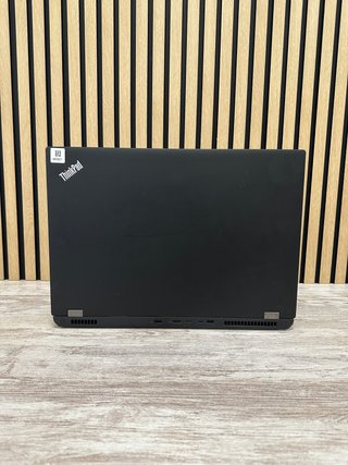 Lenovo ThinkPad P72 i7 32GB 512GB 17.3"