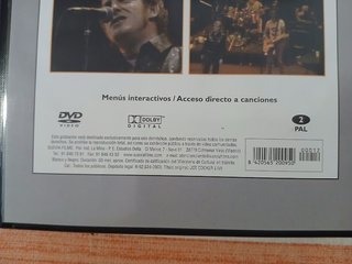 Joe Cocker Live DVD Grandes Conciertos