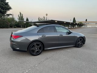 Mercedes-Benz Clase CLA