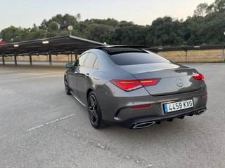 Mercedes-Benz Clase CLA