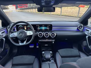 Mercedes-Benz Clase CLA