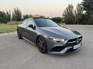 Mercedes-Benz Clase CLA