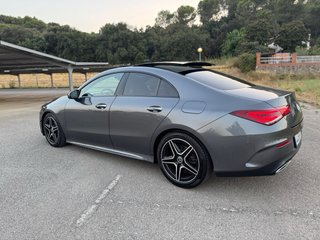 Mercedes-Benz Clase CLA