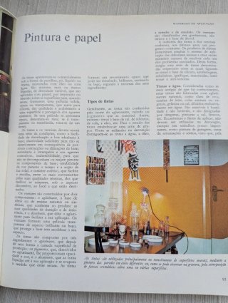 O Grande Livro da Decoração" – Selecções do Reader