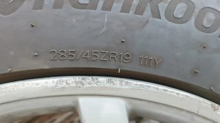 Llantas BMW X5 E53 19 + Neumáticos