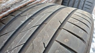 Llantas BMW X5 E53 19 + Neumáticos