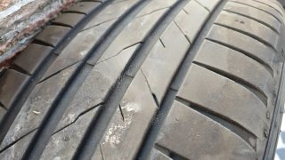 Llantas BMW X5 E53 19 + Neumáticos