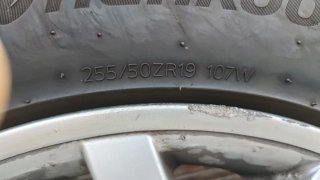 Llantas BMW X5 E53 19 + Neumáticos