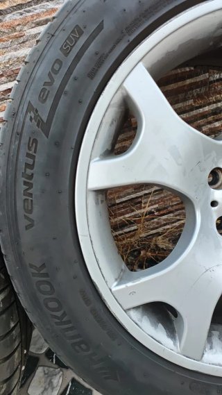 Llantas BMW X5 E53 19 + Neumáticos
