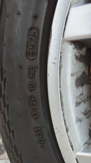 Llantas BMW X5 E53 19 + Neumáticos