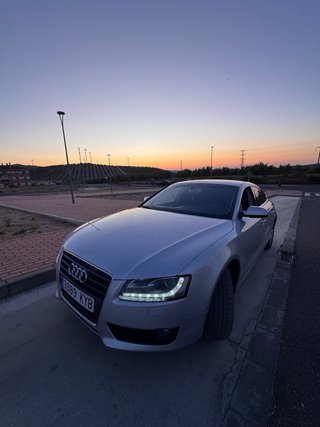 Audi A5 2010