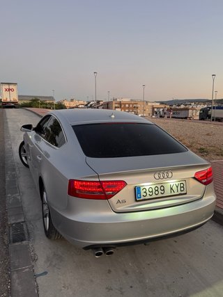 Audi A5 2010