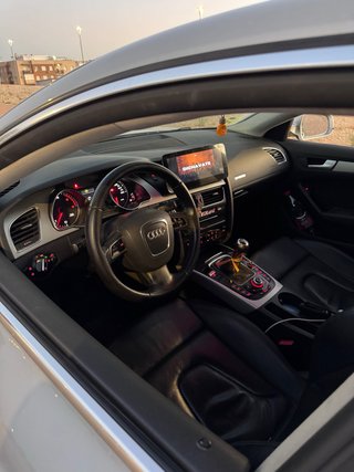 Audi A5 2010