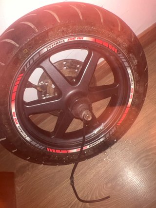 Rueda Delantera Yamaha Jog RR
