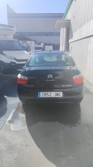 Citroen C-Élysée 2016