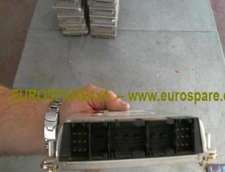 Centralita 23710 7f469 0281011 040 nissan terrano