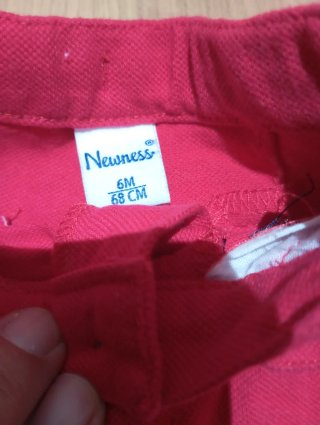 Pantalón Newness bebé