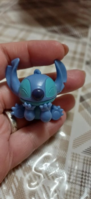 Muñeco Stitch
