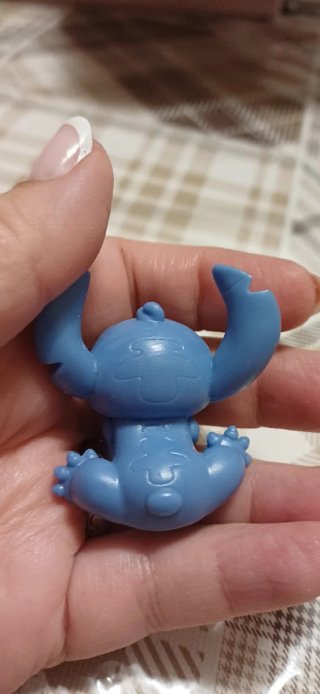 Muñeco Stitch