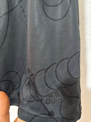 Gonna da Tennis Adidas Club Graphskirt Grigia