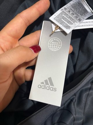 Gonna da Tennis Adidas Club Graphskirt Grigia