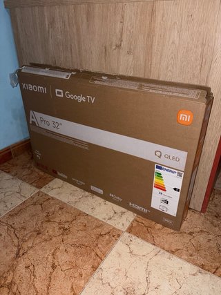 Xiaomi TV A Pro 32” Smart (NUEVA PRECINTADA)