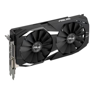 Tarjeta Gráfica ASUS Dual RX580 O4G NUEVA