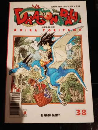 Dragonball Deluxe 38