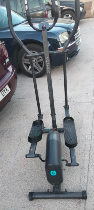 Bicicleta elíptica DOMYOS