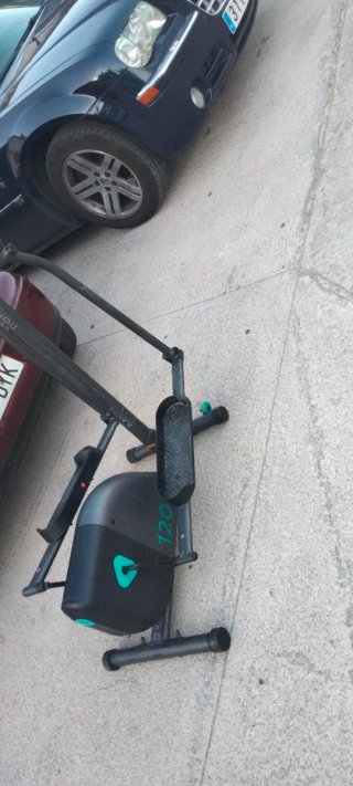 Bicicleta elíptica DOMYOS