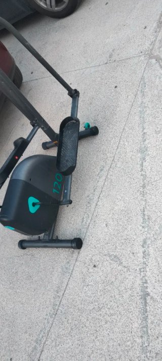 Bicicleta elíptica DOMYOS