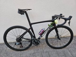 Bici Carretera Specialized S-Works SL7 Talla 54