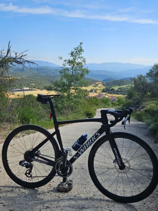 Bici Carretera Specialized S-Works SL7 Talla 54
