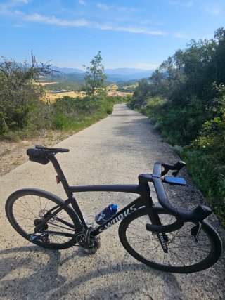 Bici Carretera Specialized S-Works SL7 Talla 54