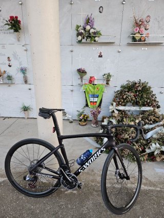 Bici Carretera Specialized S-Works SL7 Talla 54