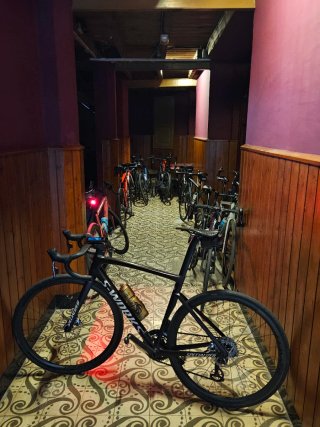 Bici Carretera Specialized S-Works SL7 Talla 54