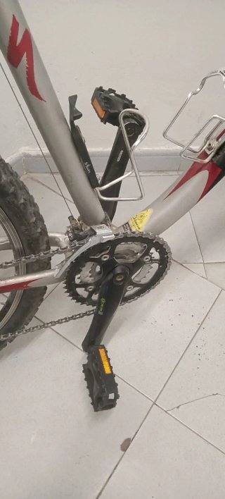 Bicicleta Specialized 26 pulgadas