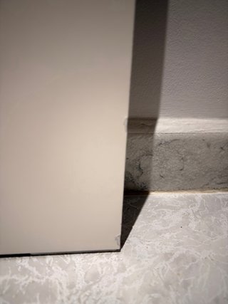 Cómoda 4 cajones Ikea blanca