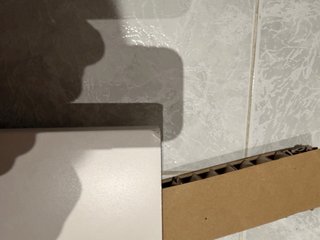 Cómoda 4 cajones Ikea blanca