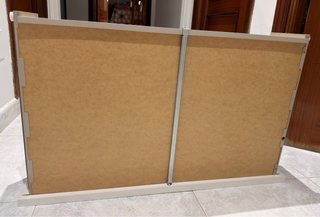 Cómoda 4 cajones Ikea blanca