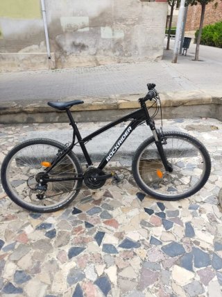 Bicicleta Rockrider Talla M Ruedas 26'