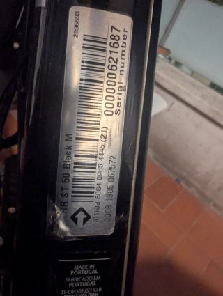 Bicicleta Rockrider Talla M Ruedas 26'